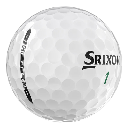 Srixon SoftFeel Golf Ball 2025