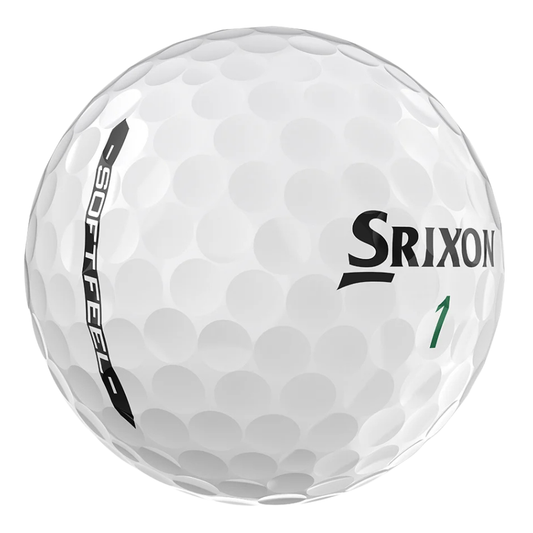 Srixon SoftFeel Golf Ball 2025