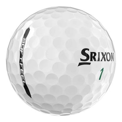 Srixon Soft Feel Used Golf Ball