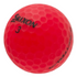 Srixon Soft Feel Matte Red (Per Dozen)