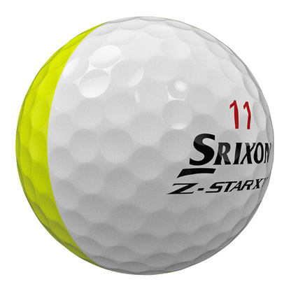 Srixon Z-Star Divide Golf Balls