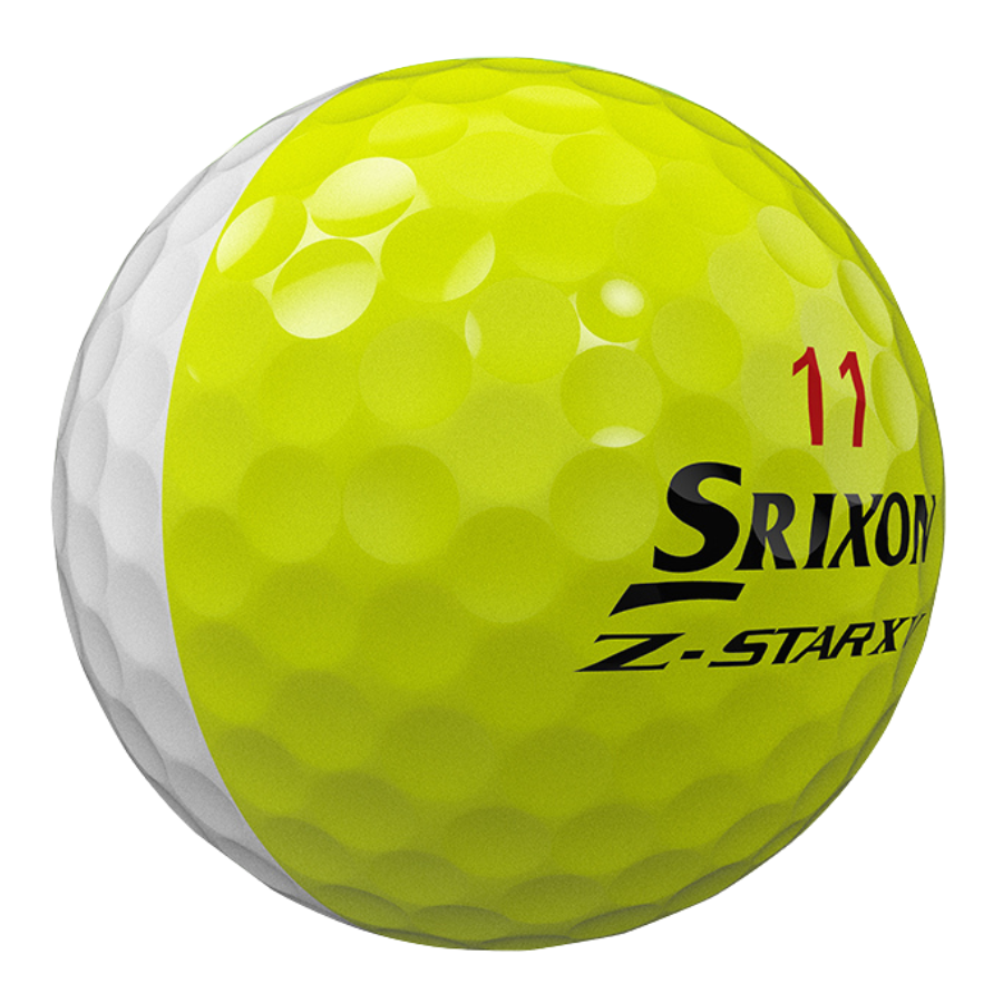 Srixon Z-Star Divide Used Golf Balls