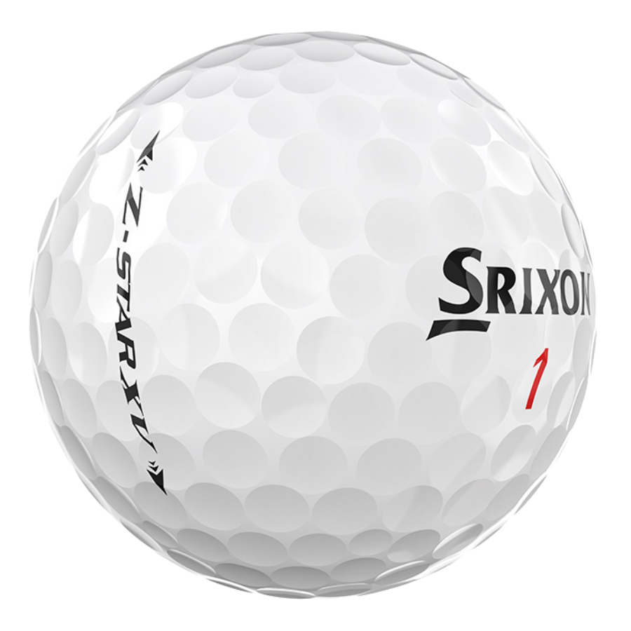 Srixon Z-Star XV Used Golf Balls