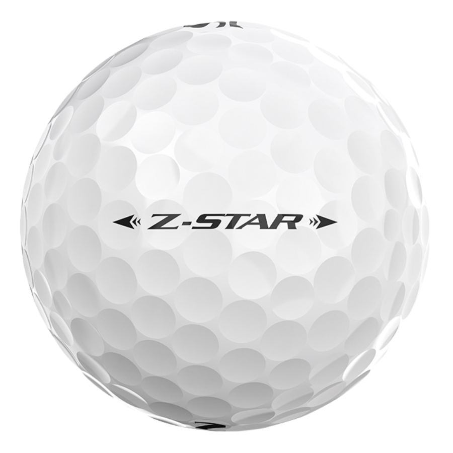 Srixon Z Star Used Golf Balls