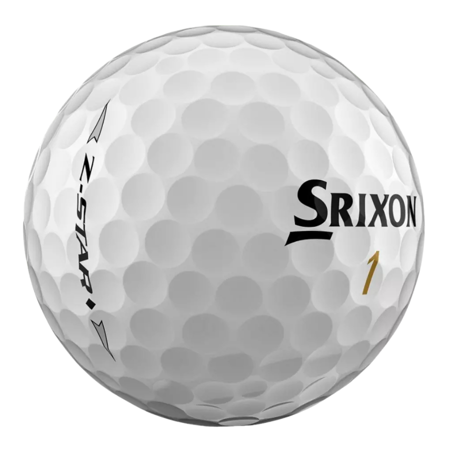 Srixon Z Star Diamond Golf Ball 2025