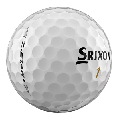 Srixon Z Star Diamond Golf Ball 2025