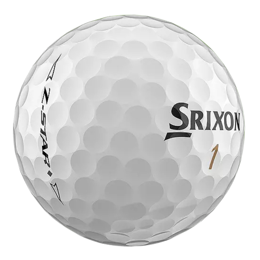 Srixon Z Star Diamond Used Golf Ball