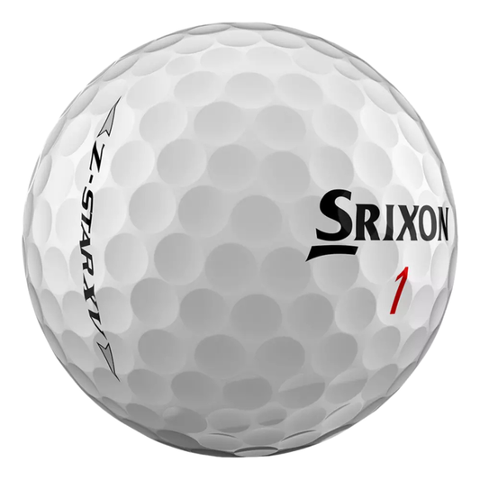 Srixon Z Star XV Golf Ball 2025