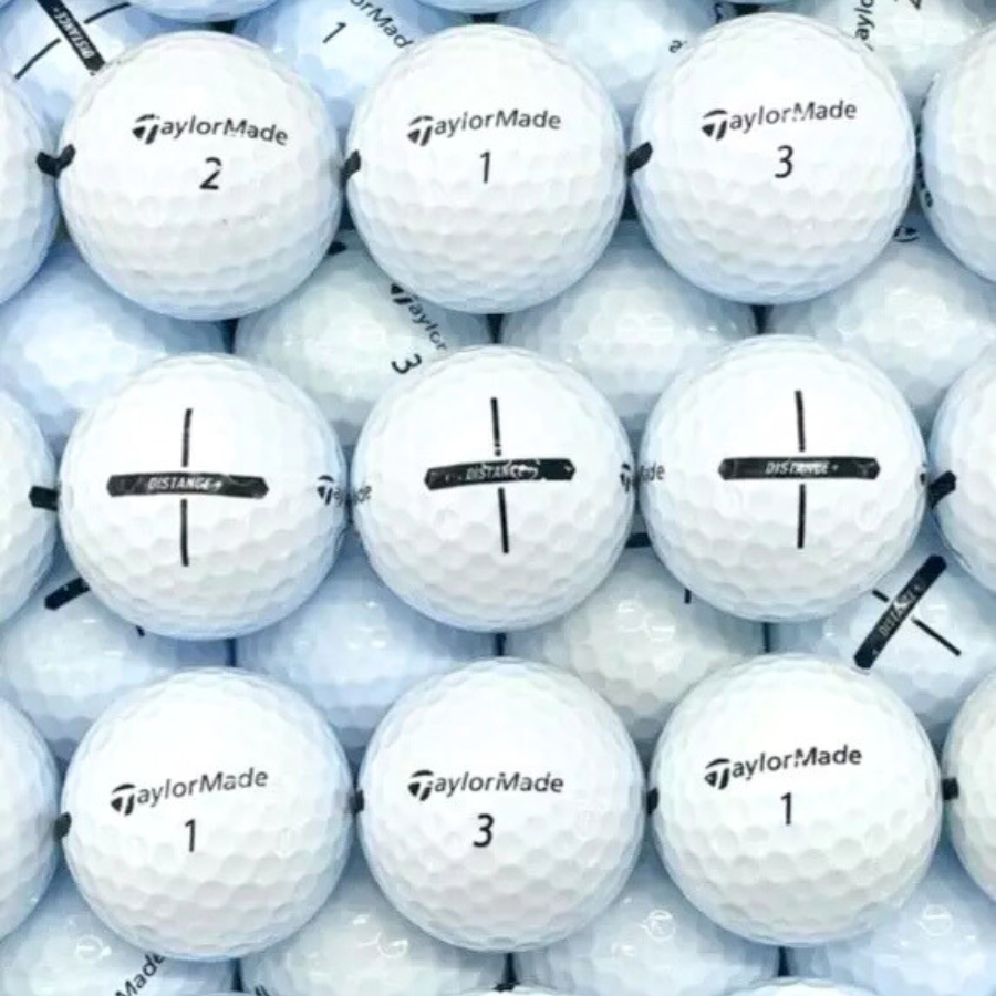 TAYLORMADE DISTANCE GOLF BALLS BULK