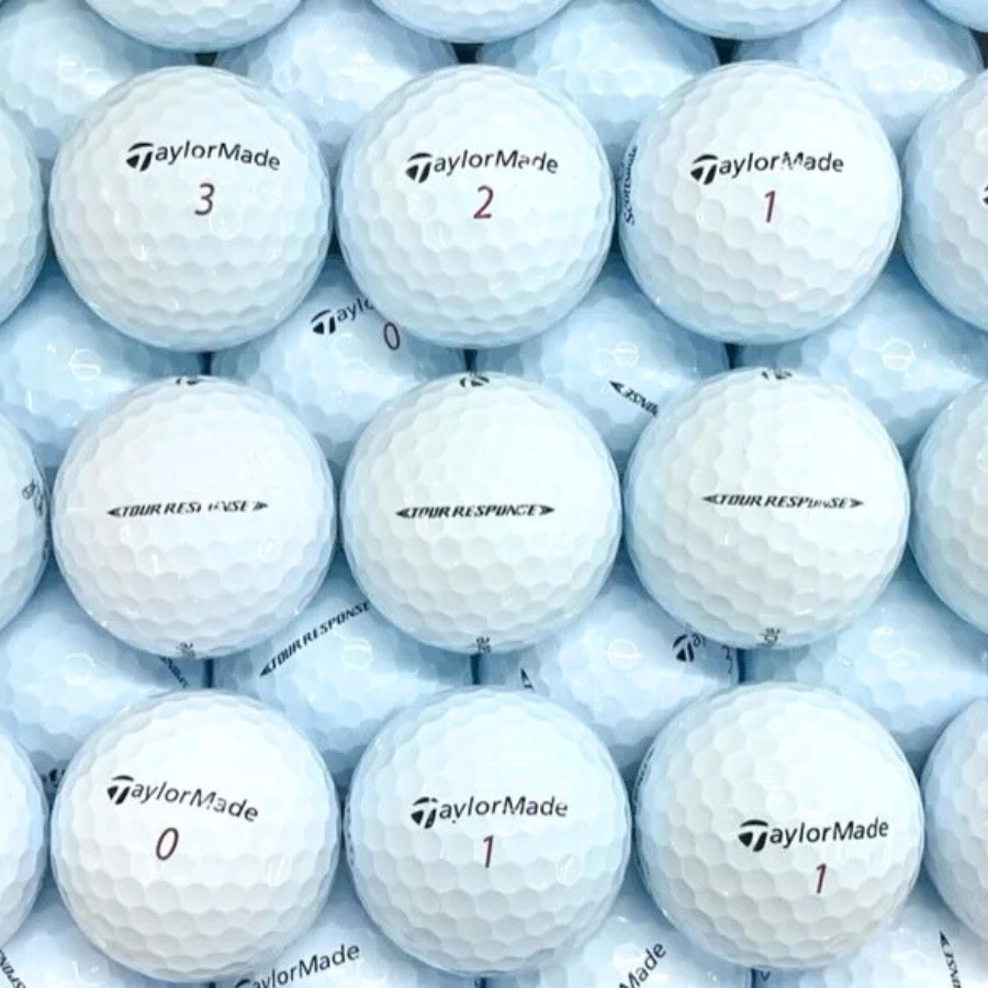 TaylorMade Tour Response Bulk Golf Balls - golfballs.net TaylorMade Tour Response Bulk Golf Balls - golfballs.net
