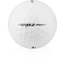 TaylorMade RBZ Speed Used Golf Balls Golfballs.net