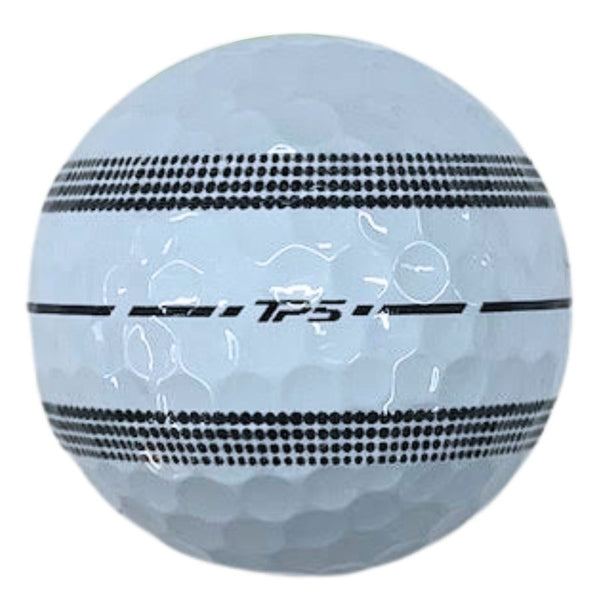 TaylorMade TP5 Stripe Used Golf Balls - golfballs.net