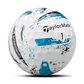 TaylorMade Speedsoft Ink Blue Recycled Golf Balls
