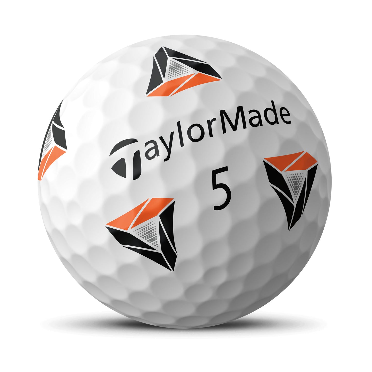 24 (2 Dozen) Taylormade TP5x Golf Balls 4A AAAA / 5A AAAAA Golf Ball Lot
