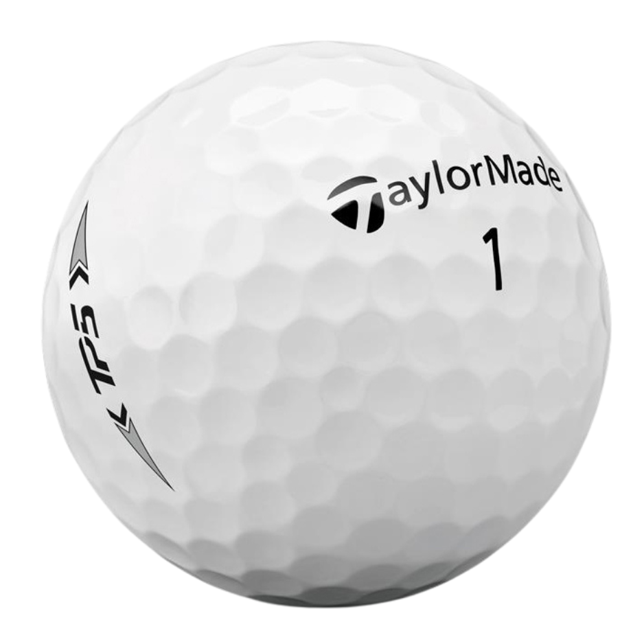 TaylorMade TP5 Used Golf Balls
