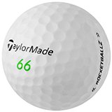 TaylorMade Rocketballz Used Golf Balls