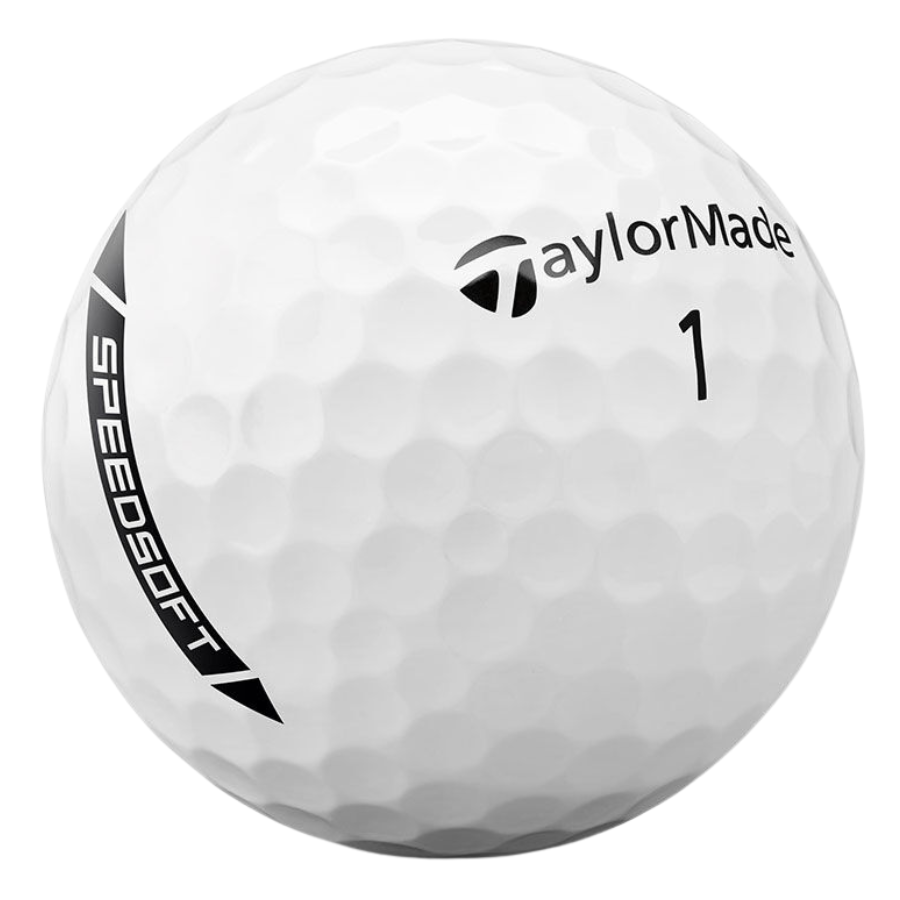 TaylorMade Speedsoft Used Golf Ball