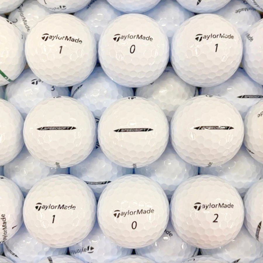 Bulk TaylorMade SpeedSoft
