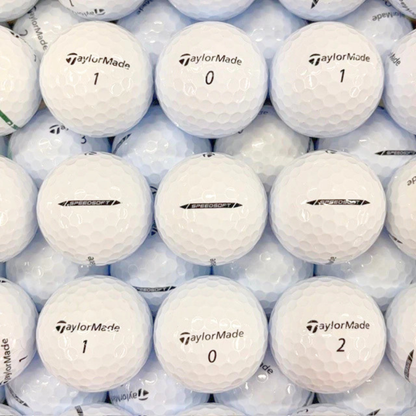 Bulk TaylorMade SpeedSoft