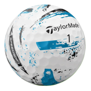 TaylorMade Speedsoft Ink Blue (1 Dozen)