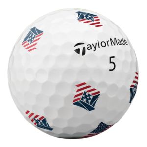 TaylorMade TP5/TP5x Pix USA Mix (1 Dozen)