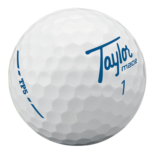 TaylorMade TP5 Heritage Used Golf Balls