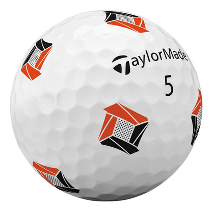 TaylorMade TP5 Pix 2024 Used Golf Balls