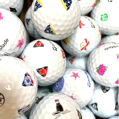 TaylorMade TP5/TP5x Pix Mystery Mix Used Golf Balls - golfballs.net TaylorMade TP5/TP5x Pix Mystery Mix Used Golf Balls - golfballs.net