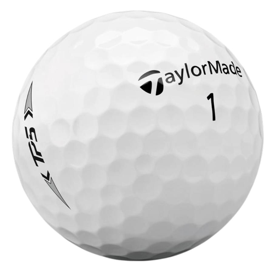 TaylorMade TP5 Used Golf Balls