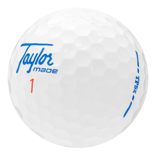 TaylorMade TP5x Heritage Used Golf Balls