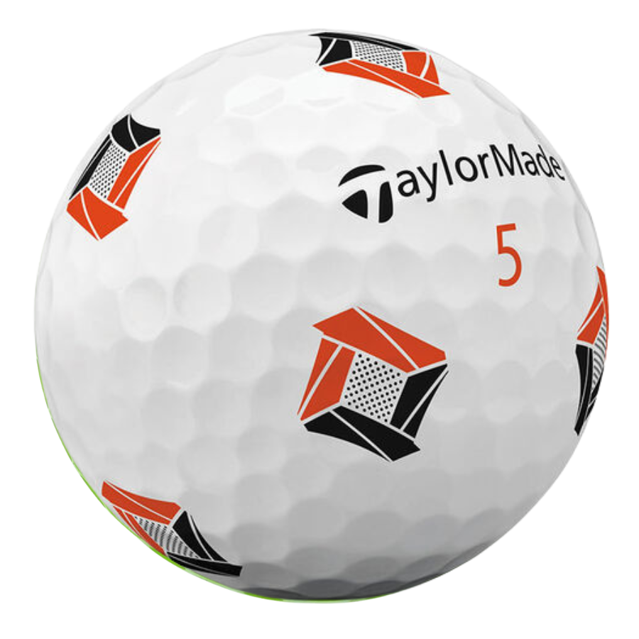 TaylorMade TP5x Pix 2024 Model Used Golf Balls - golfballs.net