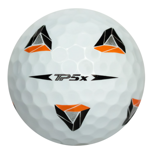 TaylorMade TP5x Pix Used Golf Balls - golfballs.net