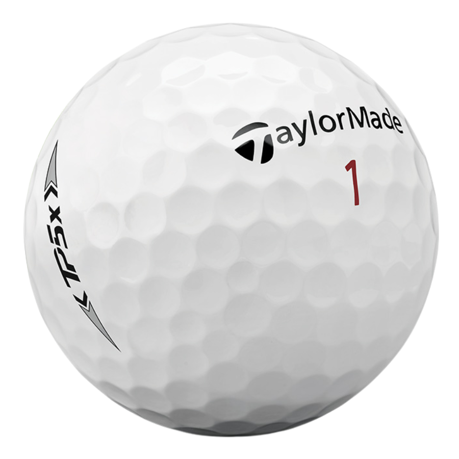 TaylorMade TP5x Used Golf Balls