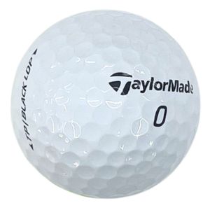 TaylorMade TP Black LDP Golf Ball