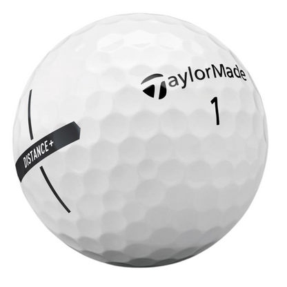 Taylormade Distance Used Golf Balls