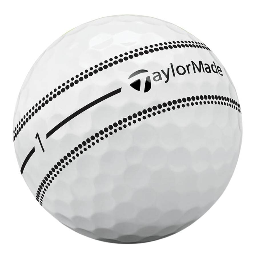 Taylormade TP5 Stripe 2026 Used Golf Balls