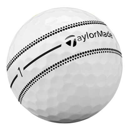 Taylormade TP5 Stripe 2026 Used Golf Balls