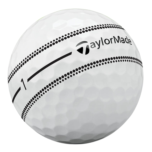 Taylormade TP5 Stripe 2026 Used Golf Balls