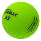 Titleist VG3 used Golf ball Green