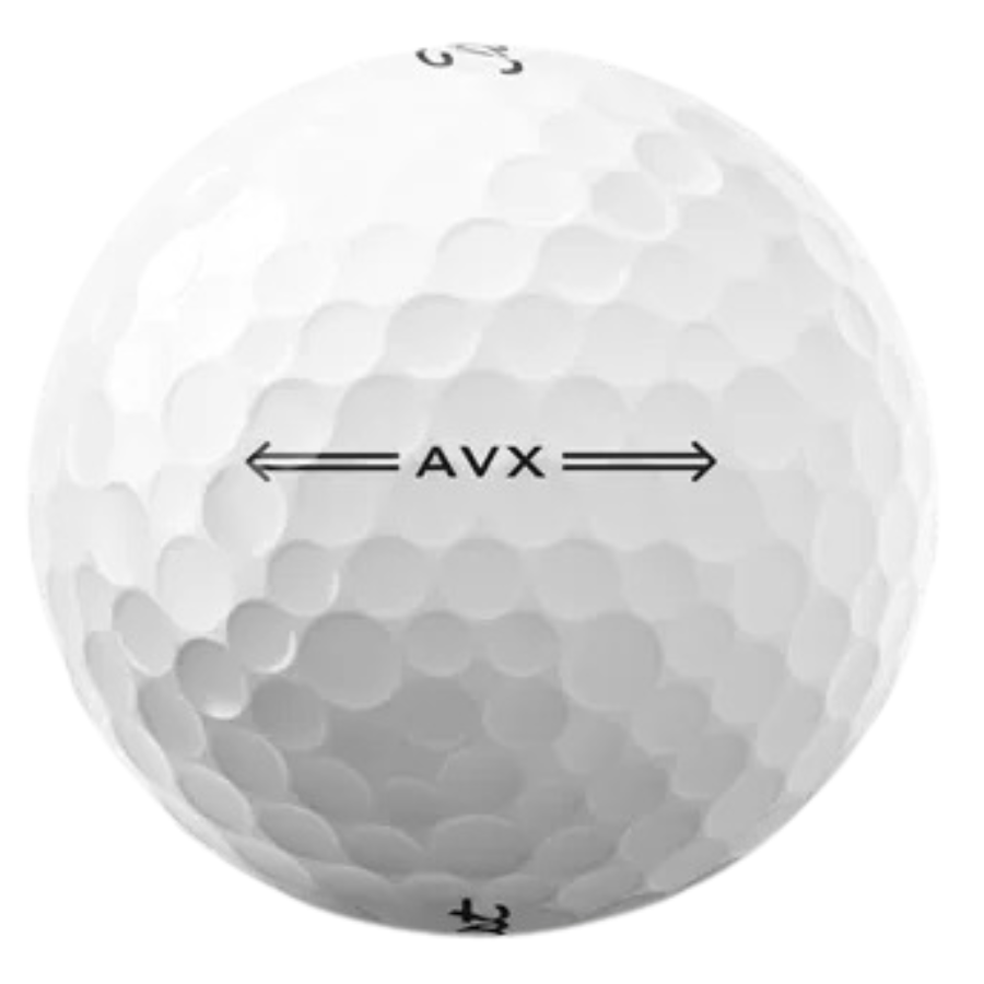 Titleist AVX Used Golf Balls