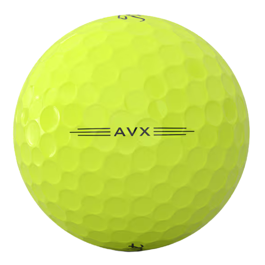 Titleist AVX Yellow (1 Dozen)