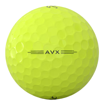 Titleist AVX Yellow 2026 Used Golf Balls