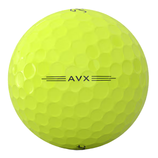 Titleist AVX Yellow 2026 Used Golf Balls