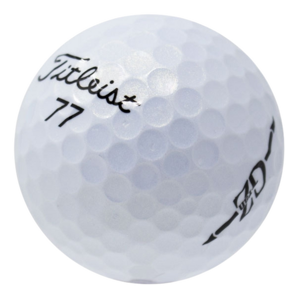 Titleist - BLAST GOLFさん専用 Bittersweet Golf Club Logo Golf Ball (1) Titleist