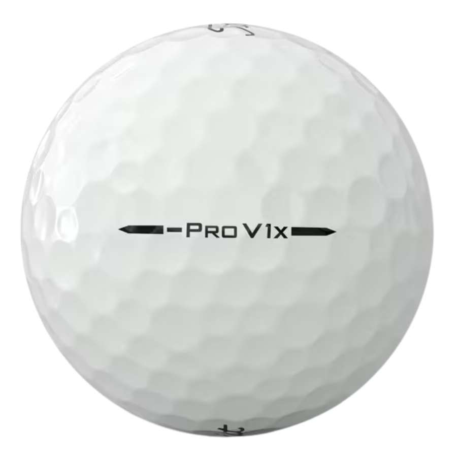Titleist ProV1x Left Dash 2026 Used Golf Balls