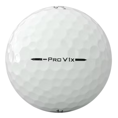 Titleist ProV1x Left Dash 2026 Used Golf Balls