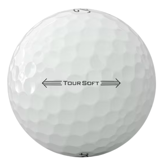 Titleist Tour Soft 2026 Used Golf Balls