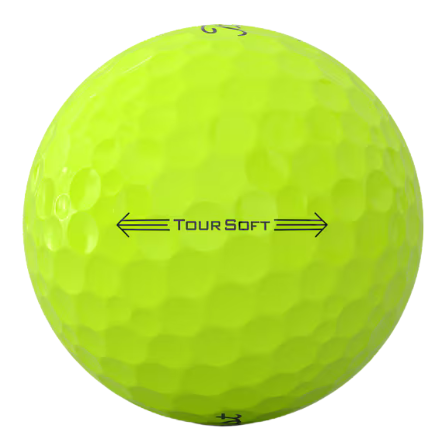 Titleist Tour Soft Yellow (1 Dozen)