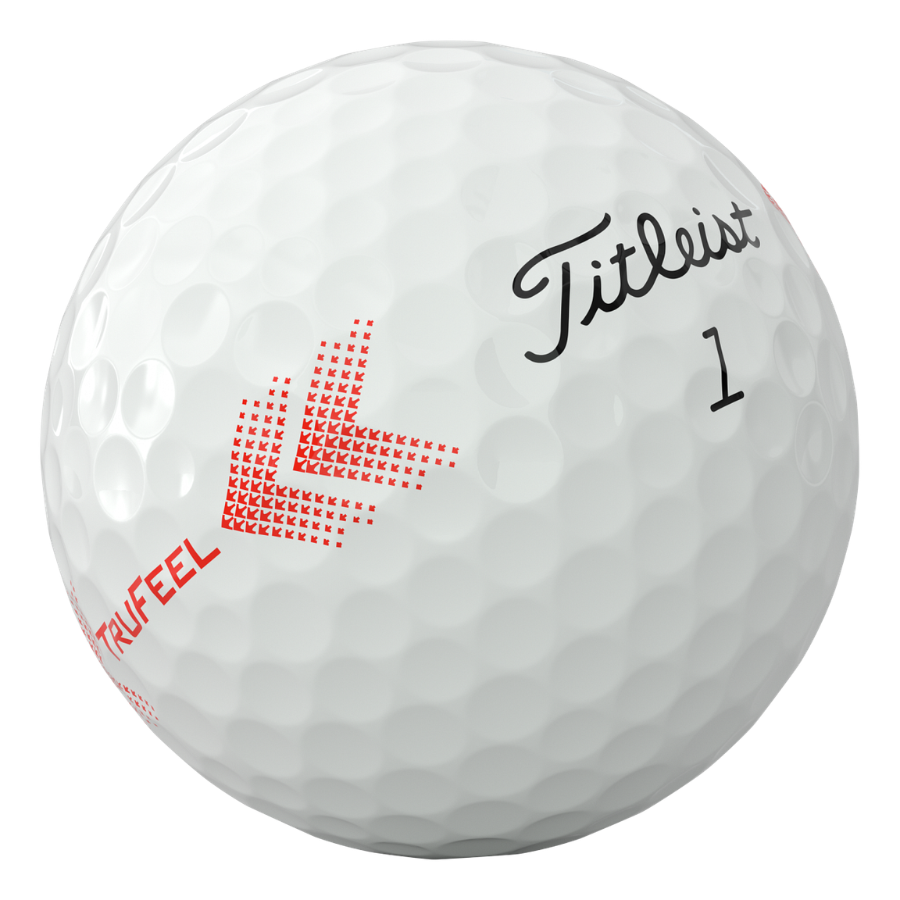 Titliest Trufeel 2026 Aim Used Golf Balls