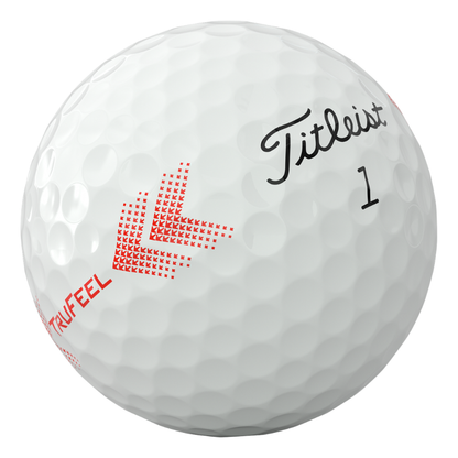 Titliest Trufeel 2026 Aim Used Golf Balls